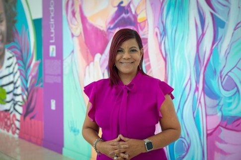 Dra. Migna L. Rivera, Presidenta de la Asociación de Psicología de Puerto Rico
