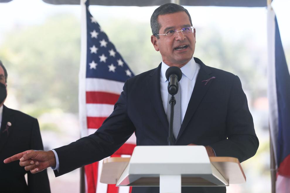 Gobernador aboga por publicar grabaciones judiciales
