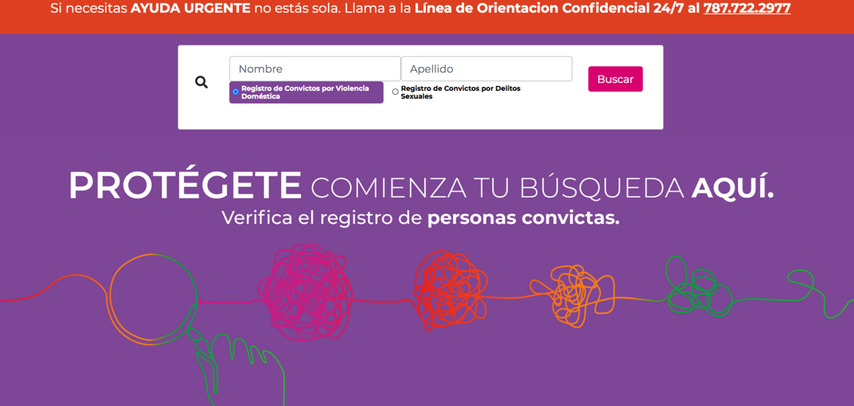 Comité PARE estrena campaña y portal contra la violencia de género