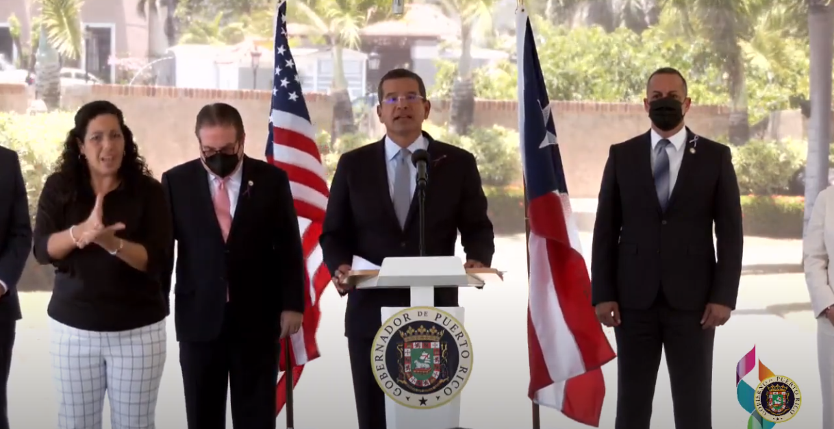 Conferencia de Prensa ante los recientes casos de violencia de género